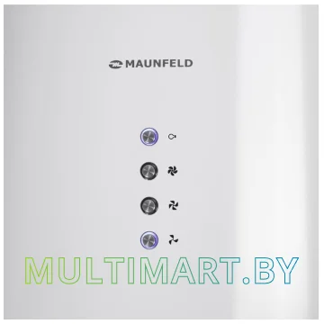 Вытяжка MAUNFELD Lee Wall 35 (белый) картинка 5